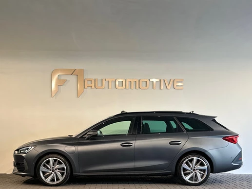 CUPRA Leon Sportstourer - Afbeelding 10 van 30