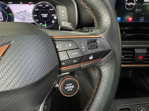 CUPRA Leon Sportstourer - Afbeelding 14 van 30