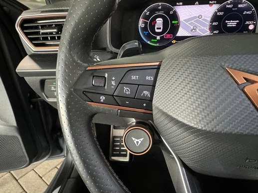 CUPRA Leon Sportstourer - Afbeelding 15 van 30