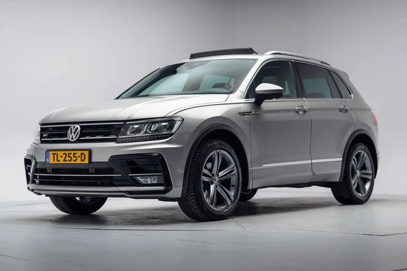 Volkswagen Tiguan - Afbeelding 1 van 30