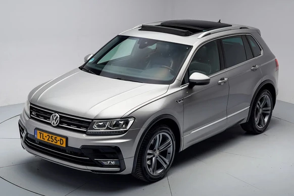 Volkswagen Tiguan - Afbeelding 15 van 30