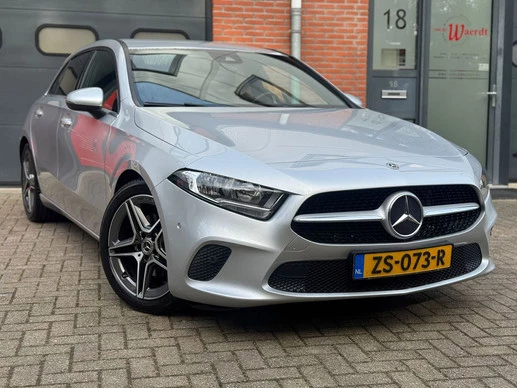 Mercedes-Benz A-Klasse - Afbeelding 1 van 25