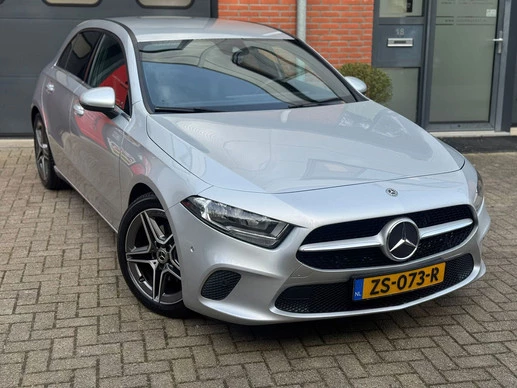 Mercedes-Benz A-Klasse - Afbeelding 2 van 25