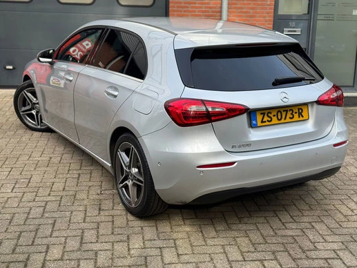 Mercedes-Benz A-Klasse - Afbeelding 3 van 25
