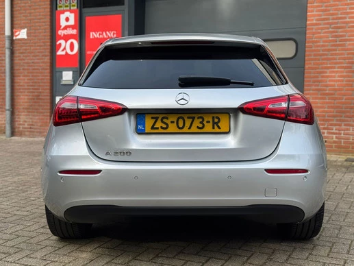 Mercedes-Benz A-Klasse - Afbeelding 4 van 25