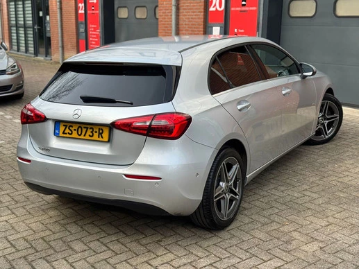 Mercedes-Benz A-Klasse - Afbeelding 5 van 25