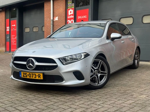 Mercedes-Benz A-Klasse - Afbeelding 7 van 25