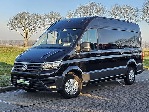 Volkswagen Crafter - Afbeelding 2 van 19
