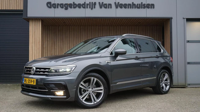 Volkswagen Tiguan - Afbeelding 1 van 30