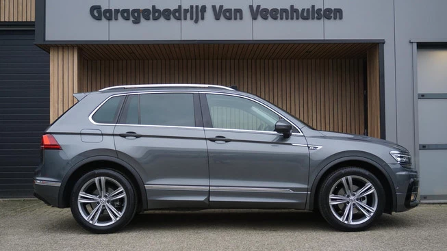 Volkswagen Tiguan - Afbeelding 3 van 30