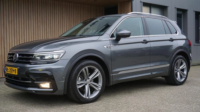 Volkswagen Tiguan - Afbeelding 4 van 30