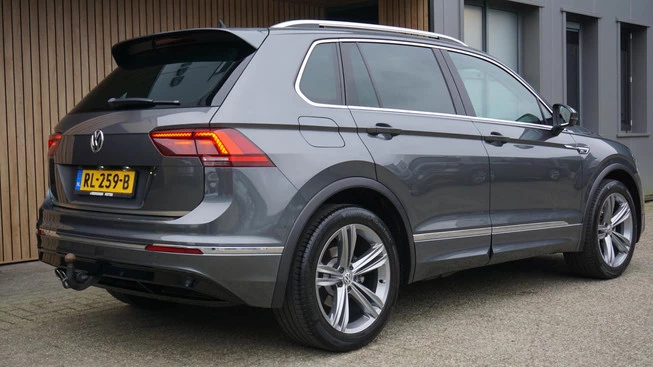 Volkswagen Tiguan - Afbeelding 5 van 30