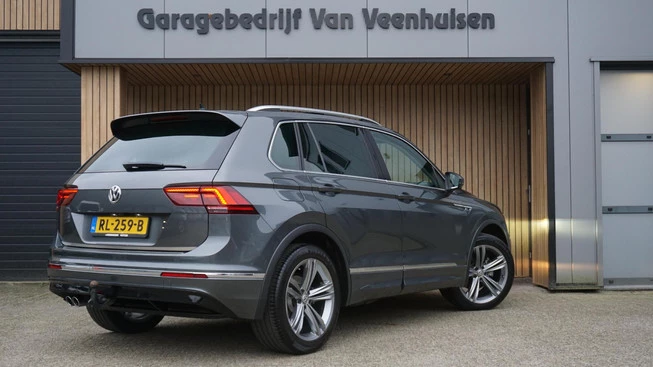 Volkswagen Tiguan - Afbeelding 6 van 30