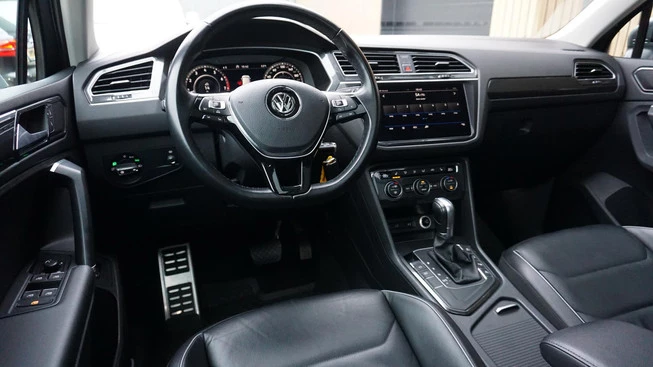 Volkswagen Tiguan - Afbeelding 14 van 30