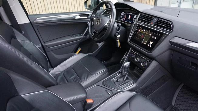 Volkswagen Tiguan - Afbeelding 25 van 30