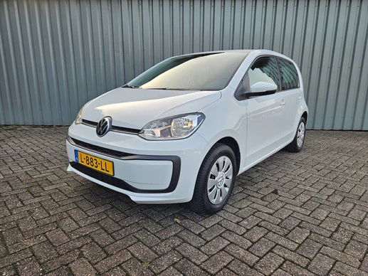 Volkswagen up! - Afbeelding 1 van 22