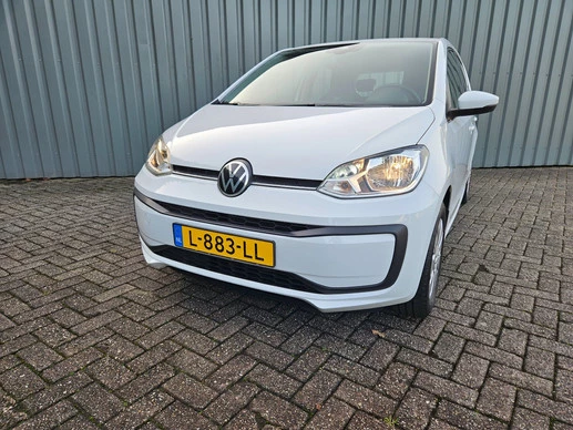 Volkswagen up! - Afbeelding 3 van 22