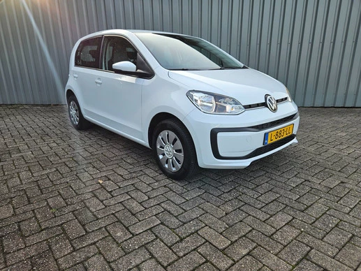 Volkswagen up! - Afbeelding 4 van 22
