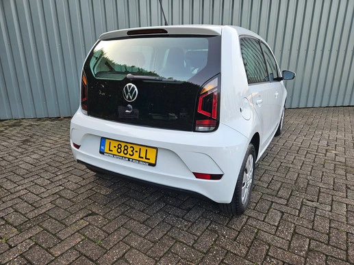 Volkswagen up! - Afbeelding 5 van 22