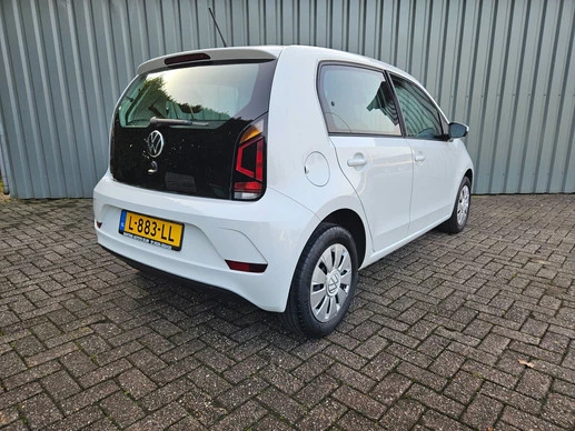 Volkswagen up! - Afbeelding 7 van 22