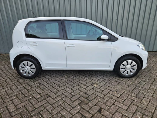Volkswagen up! - Afbeelding 9 van 22