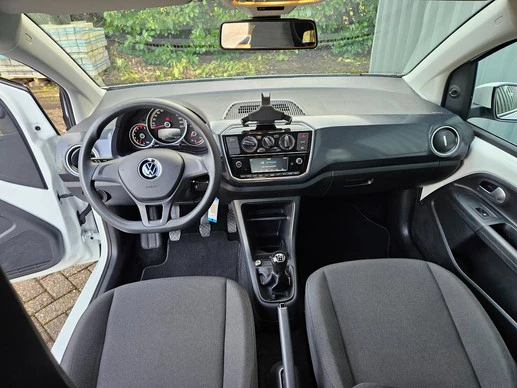 Volkswagen up! - Afbeelding 13 van 22
