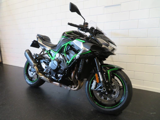 Kawasaki Z H2 - Afbeelding 2 van 16