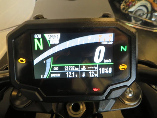 Kawasaki Z H2 - Afbeelding 12 van 16