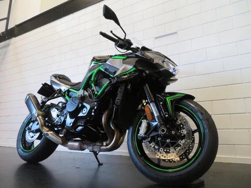 Kawasaki Z H2 - Afbeelding 15 van 16