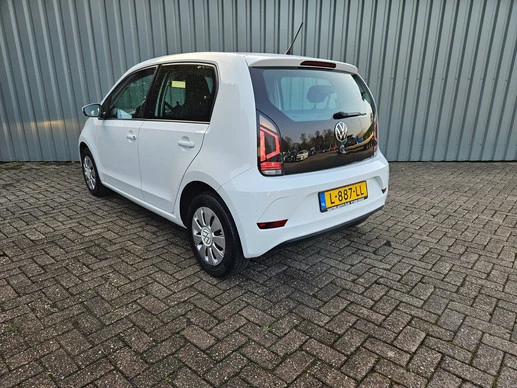 Volkswagen up! - Afbeelding 4 van 23