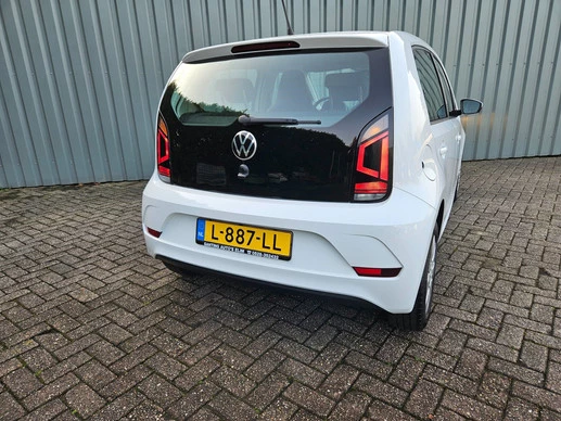 Volkswagen up! - Afbeelding 5 van 23