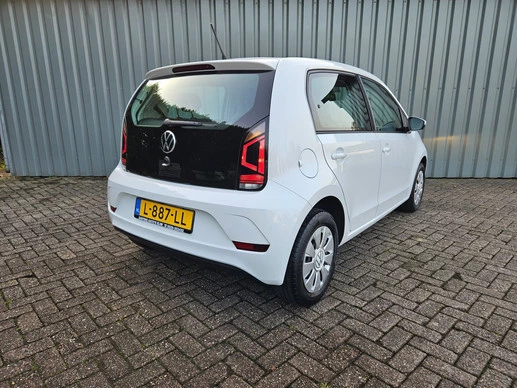 Volkswagen up! - Afbeelding 6 van 23
