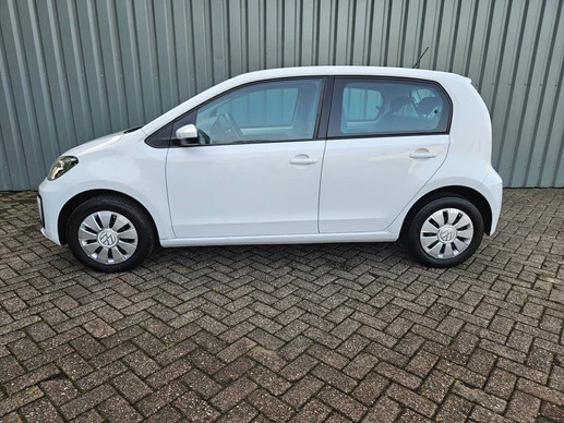 Volkswagen up! - Afbeelding 8 van 23