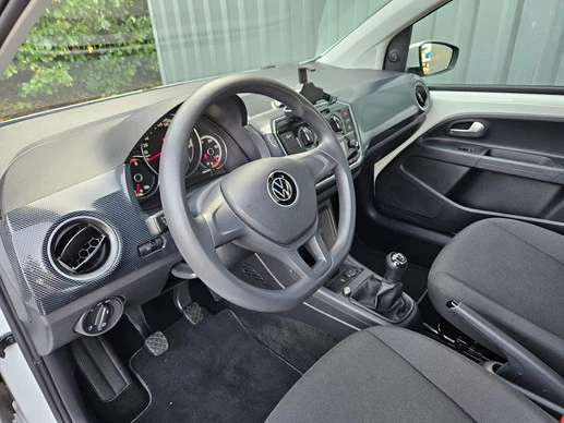 Volkswagen up! - Afbeelding 14 van 23