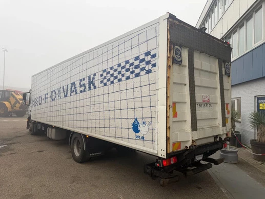 Mercedes-Benz Antos 1827 - Afbeelding 3 van 17