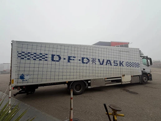 Mercedes-Benz Antos 1827 - Afbeelding 4 van 17