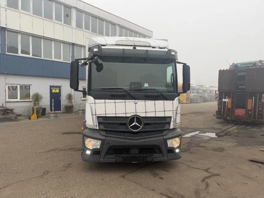 Mercedes-Benz Antos 1827 - Afbeelding 9 van 17