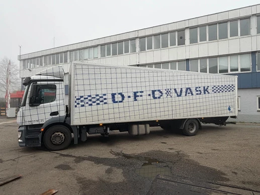 Mercedes-Benz Antos 1827 - Afbeelding 11 van 17