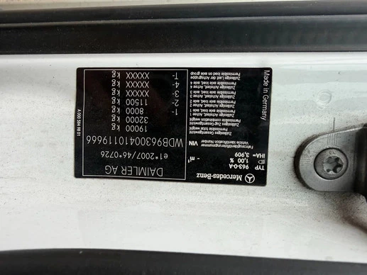 Mercedes-Benz Antos 1827 - Afbeelding 15 van 17