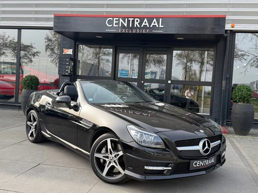 Mercedes-Benz SLK - Afbeelding 3 van 30