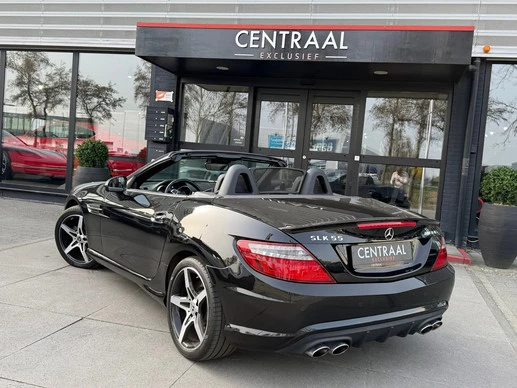 Mercedes-Benz SLK - Afbeelding 4 van 30