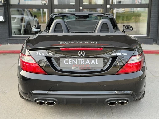 Mercedes-Benz SLK - Afbeelding 5 van 30
