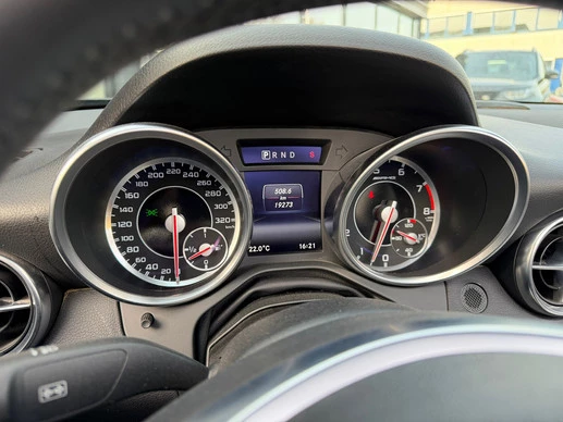 Mercedes-Benz SLK - Afbeelding 13 van 30