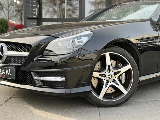 Mercedes-Benz SLK - Afbeelding 14 van 30