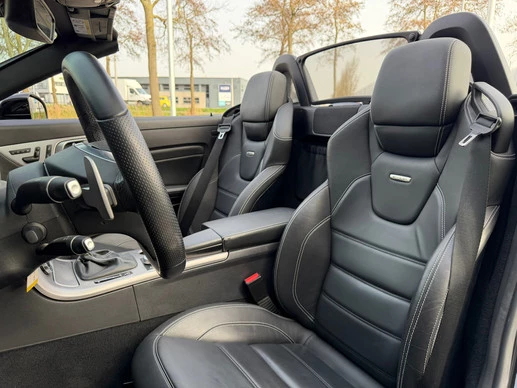 Mercedes-Benz SLK - Afbeelding 17 van 30