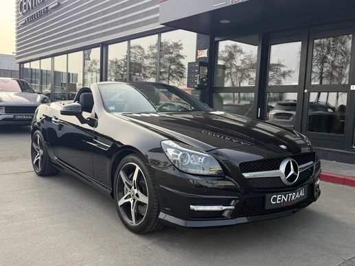 Mercedes-Benz SLK - Afbeelding 20 van 30