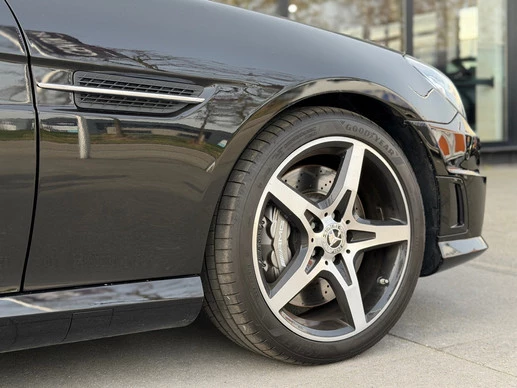 Mercedes-Benz SLK - Afbeelding 21 van 30