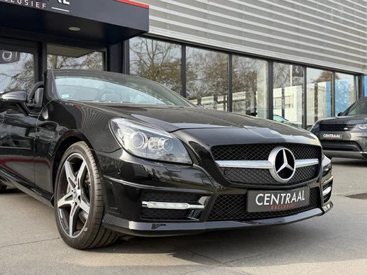 Mercedes-Benz SLK - Afbeelding 25 van 30