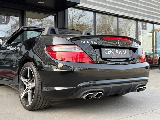 Mercedes-Benz SLK - Afbeelding 26 van 30