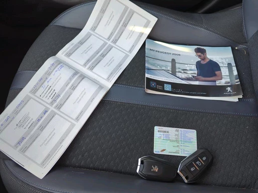 Peugeot 2008 - Afbeelding 10 van 13